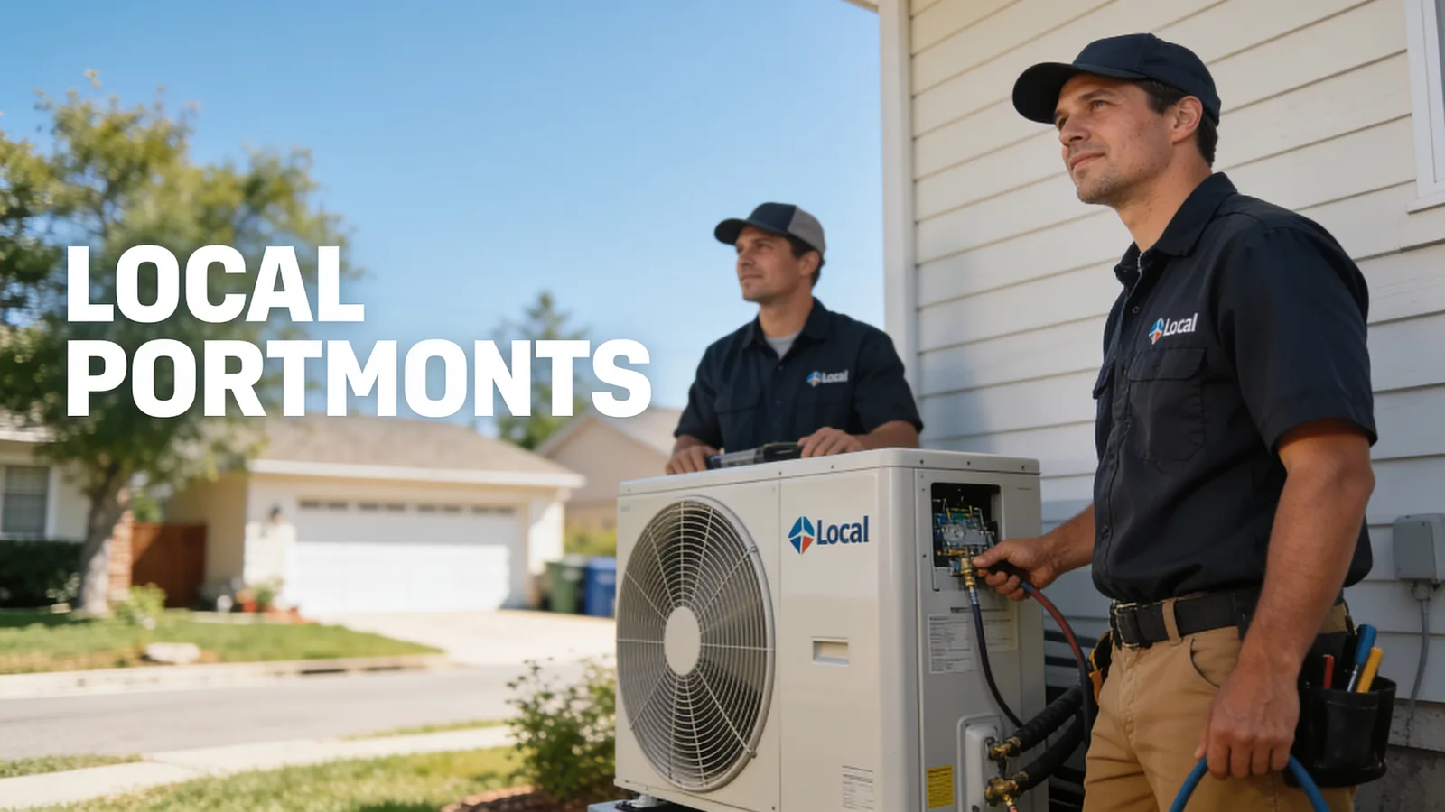 Heat Pump Installation in Oxford, ME near me